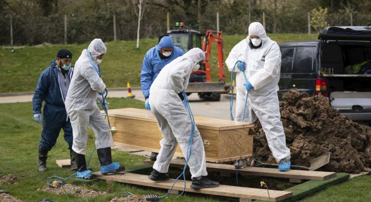 Reino Unido se convierte en el país con más muertes por COVID-19 en Europa reino-unido-se-convierte-en-el-pais-con-mas-muertes-por-covid-19-en-europa